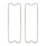 Pair Tail Light Lamp Gaskets For 1967-72 Chevy / Gmc Fleetside Pickup Truck. Fixed Price $22.97.