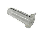 Usa-made! 1968-73 Corvette License Lamp Fiber Optic Sensor, Clear New Trim Parts. Fixed Price $15.89.