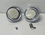 1959-1969 Camaro Cadillac Riviera Dome Light Pair Original Gm 4757334 & 4765599. Fixed Price $89.99.