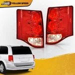 Led Tail Lights Lamp Pair/left/right Side Fit For 2011-2020 Dodge Grand Caravan. Fixed Price $39.99.