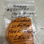 Gm 5953987 Or Park Lamp Lens 1963 Buick Wildcat, Lesabre & Electra Nos. Fixed Price $30.00.