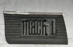 1970 Mustang Mach Front Fender Molding Lower Body Trim 428 Cobra Jet Left Side. Fixed Price $197.95.