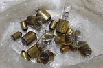 1955 1956 1957 C1 Corvette Lectric Limited Light Bulb Set Pcs. Fixed Price $24.89.