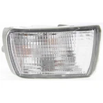 Turn Signal Light For 2003-2005 Toyota 4RUNNER Plastic Lens Passenger Side. Fixed Price $18.72.