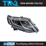 Trq Right Headlight Assembly For 2018-2023 Honda Odyssey HO2503185. Fixed Price $118.95.