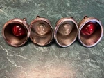 Corvette 1964-1966 Taillight Set W/ Backup In Good Condition. Fixed Price $249.99.