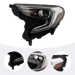 Left Driver Side For Gmc Terrain 2018-2021 Full Led Headlight Assembly W/ Bulbs. Fixed Price $250.75.