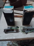Nos 1974 Oldsmobile 98 Pair L/r Rear Back Up Lamp Housings 5948365-5948366. Fixed Price $42.00.