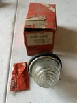 Nos Lucas Glass Front/ Side Lamp Light 52338 Assembly Mg Austin. Fixed Price $35.00.