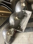 01 Nissan Xterra Se 3.3L At 3RD Brake Light Stop Lamp. Fixed Price $15.00.