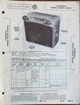 1951 Oldsmobile Car Radio Model 982699 Service Manual. Fixed Price $15.00.