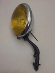 Vintage Unity Approved Penna 1937 Super Model Amber Fog Light W/working 6V Bulb. Fixed Price $125.66.