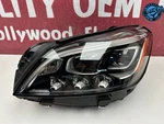 2015-2018 Mercedes Cls Class W218 Complete Left Multibeam Led Headlight Lamp Oem. Fixed Price $1899.66.