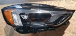 19-21 Ford Edge Oem Sae With Headlight Driver Side Rh 18CD539 (tabs Broken). Fixed Price $250.00.