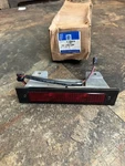Nos 1985-1990 Pontiac Firebird Trans Am Third Center Spoiler Wing Brake Light. Fixed Price $188.00.