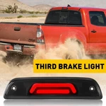 For 1995-2017 Toyota Tacoma Smoked Led Third 3RD Rear Brake Stop Tail Light Lamp. Fixed Price $26.98.