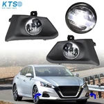 Led Driving Fog Lights Switch+wirings Fit For Nissan Altima 2019-2020 Right+left. Fixed Price $31.72.