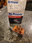 Nos Mopar 2958089 Dodge Truck 1969-1974 Fuel Tank Selector Switch. Fixed Price $75.00.