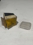 Nos 5957813 1966 Chevy Chevelle Backup Light Lens. Fixed Price $45.00.