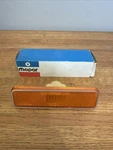 New Old Stock Front Marker Lamp For 1972-4 Dodge & Plymouth Mopar #3587436 Nos. Fixed Price $69.99.