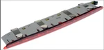 Center High Mount Stop Light Compatible With Select Mercedes-benz. Fixed Price $21.00.