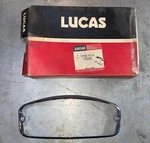 Nos Lucas L584 L836 Front Flasher Rim 576285 1961-65 Mg Midget -S12. Fixed Price $19.99.