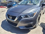 2020 Nissan Versa Driver Left Headlight Assembly Oem Halogen Used 4041875. Fixed Price $205.20.