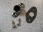 L-979 Appleton Spotlight Bracket Gm Ford Mopar Nash Olds Stude Willys More Nos. Fixed Price $85.74.