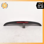 17-20 Maserati Levante M161 Trunk Lid Spoiler Wing Black W/ Lamp Oem 89K. Fixed Price $311.25.