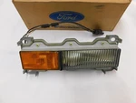 Nos Oem Ford 1970 1971 Thunderbird Marker Light Lamp Lens Assembly T-bird Rh. Fixed Price $109.00.