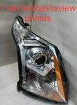 2010 2016 Cadillac Srx Oem Headlight Halogen Right Passenger 948 325-0. Fixed Price $59.00.