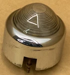 Vintage Guide 1949-50 Parking Lamp Auto Light F-19 Glass Lens. Fixed Price $58.10.