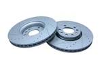 Maxgear 19-1019SPORT Brake Disc For Opel, Saab, Vauxhall. Fixed Price $70.69.