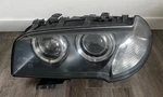 (oem) 2007-2010 Bmw X3 Xenon Driver Side Headlight (left) Bulbs/ballast Included. Fixed Price $199.99.