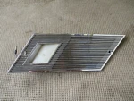 1965 Ford Galaxie 500 Lh Side Door Panel Light & Speaker Bezel C5AB-57517A01. Fixed Price $35.00.