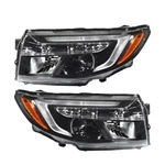 Lablt Headlights Assy For 22-25 Honda PASSPORT/21-25 Ridgeline W/7-PIN Plug Pair. Fixed Price $471.66.