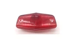 Lucas Type L525 Taillight Lens... Triumph, Bsa, Norton, Ajs, Ariel, Matchless.... Fixed Price $10.50.