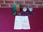 58 Chevrolet Impala Station Wagon Sedan Delivery Nos Back Up Lamp Light Unit Kit. Fixed Price $250.00.