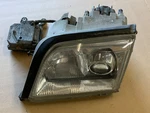 97-02 Mercedes R129 Left Xenon Headlight Assembly Oem 1298208761 SL500 SL320 Lb. Fixed Price $849.95.