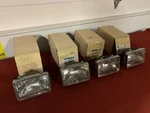 Nos Set Of Chevrolet Buick Olds Headlights Gm 5966078 5966076 5966079 5966077. Fixed Price $500.00.