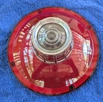 Nors 1963 Ford Galaxie (except 500) Tail Light With Back Up Lense TMC-2200. Fixed Price $39.99.