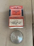 Parking Light Lens Clear Glass Lynx Eye PL-706 5939299 Nos For 1950 Chevrolet. Fixed Price $40.00.