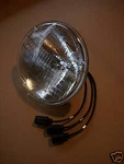 M35A2 M38A1 M37 New Headlight Fits Many M-series 8741491 24V. Fixed Price $35.00.