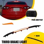 Rear Center Mount Third Stop Brake Light Fits 2016-2019 Chevrolet Cruze 84277408. Fixed Price $49.39.