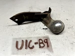 Ford Thunderbird License Plate Light Lamp Lens 1961-1963 61-63 Oem U1C-B9-4. Fixed Price $12.71.