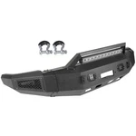 For 2010-2018 Dodge Ram Powder Coated Front Bumper Assembly W/ Led Lights Winch. Fixed Price $538.63.