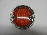 1932 Plymouth Tail Lamp Lens And Bezel Glass. Fixed Price $64.95.