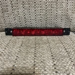 Land Rover Range : 95-97 Third Brake Light, # Rv PRC7644/ Less Plug. Fixed Price $20.00.