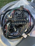 1965 Corvette Dash Wiring Harness No Back Up Lights Lectric Limited C2. Fixed Price $575.00.