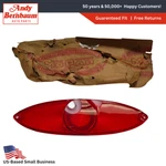 1960-1961 Plymouth Valiant Right Passenger Side Taillight Lamp Lens 2093550 Nos.. Fixed Price $89.11.